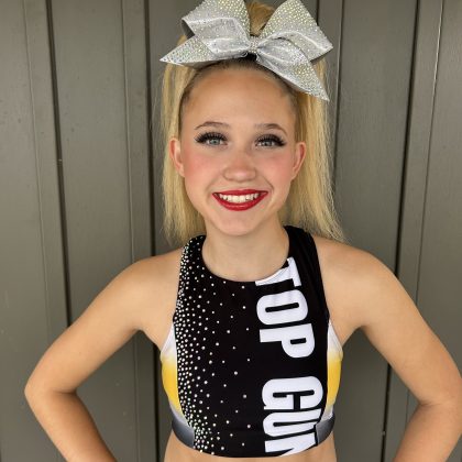 Jr. Coach Addison Hoover