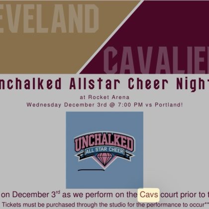 Cavs vs Trailblazers Performance